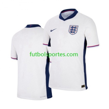 Camiseta Inglaterra Primera Equipación Euro 2024